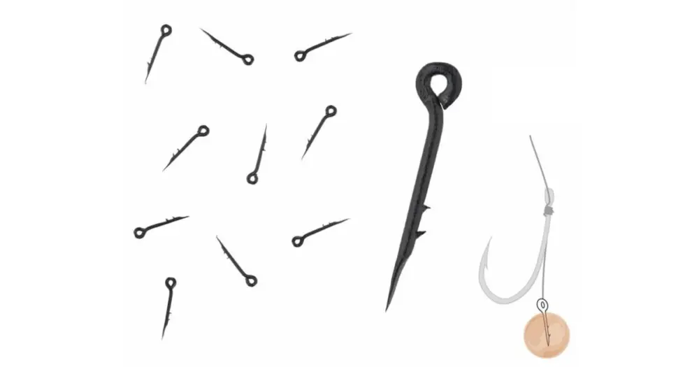 Nízká Cena Zfish Trn Bait Spike 10 ks - 6 mm