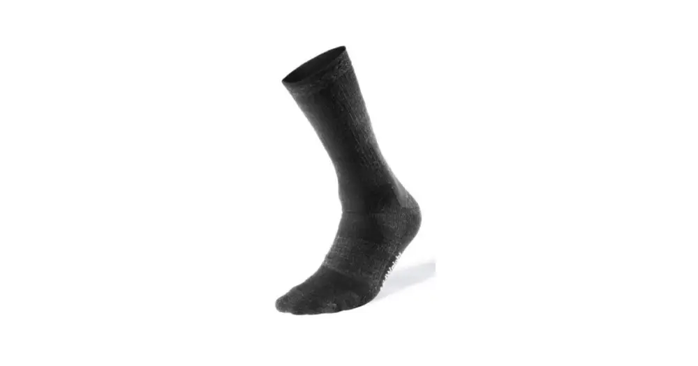 Doprava Zdarma Geoff Anderson Ponožky WizWool Mid Weight Černé