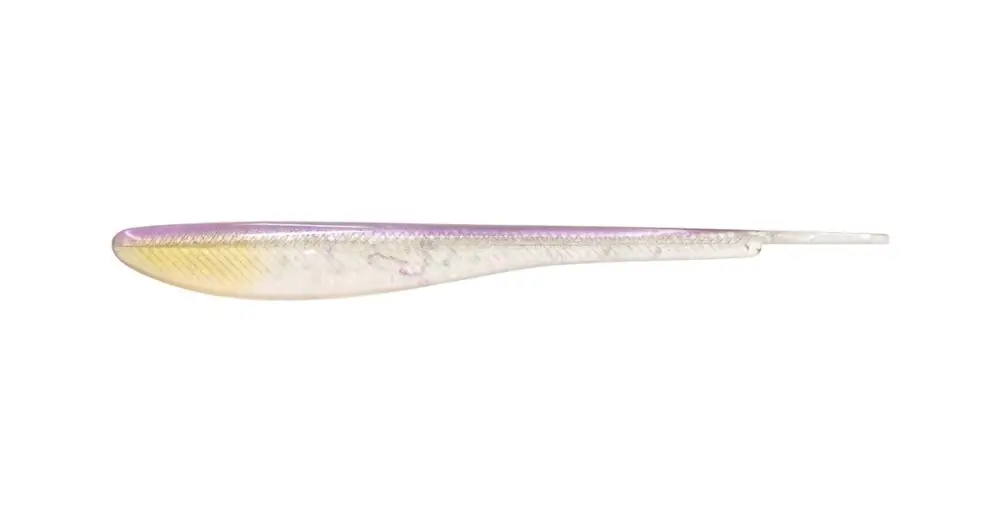 Savage Gear Gumová Nástraha Monster Slug Pearl Shiner 2 ks Autentický