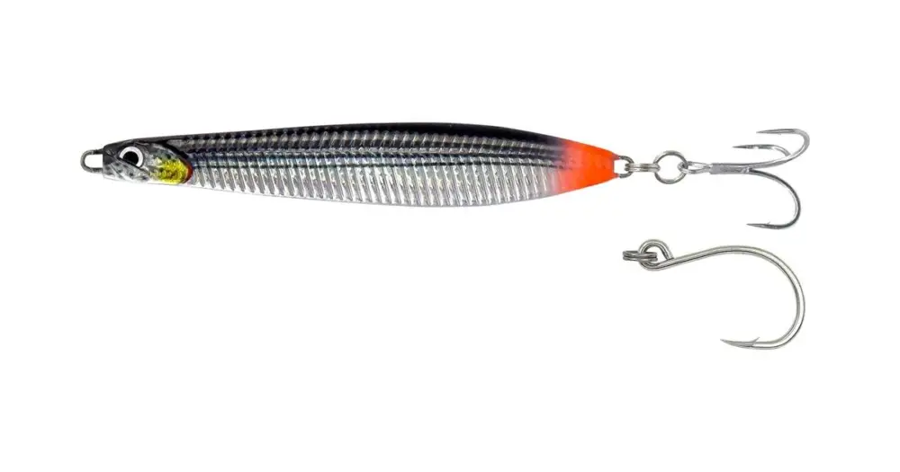 Finální Výprodej Savage Gear Surf Seeker Silver Black Mullet