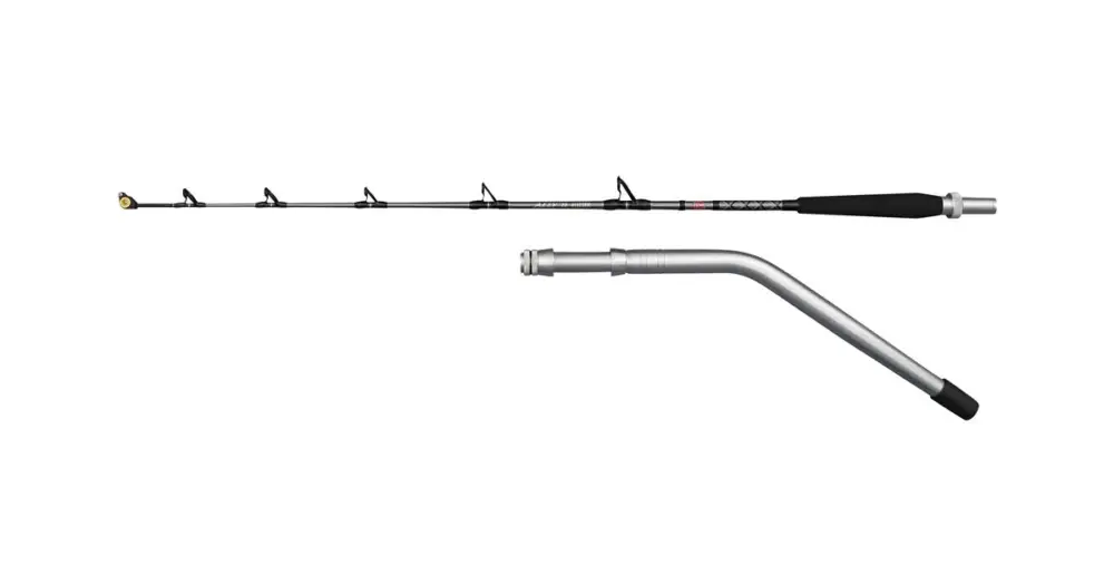 Penn Prut Ally II Electric Deep Drop Roller Top 1,8 m 40-80 lb Nejlepší Volba