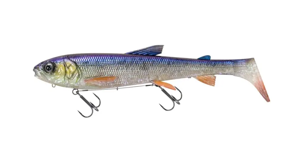 Savage Gear Gumová Nástraha 3D Whitefish Shad XL Moderate Sinking Whitefish - 38 cm 450 g Horká Nabídka