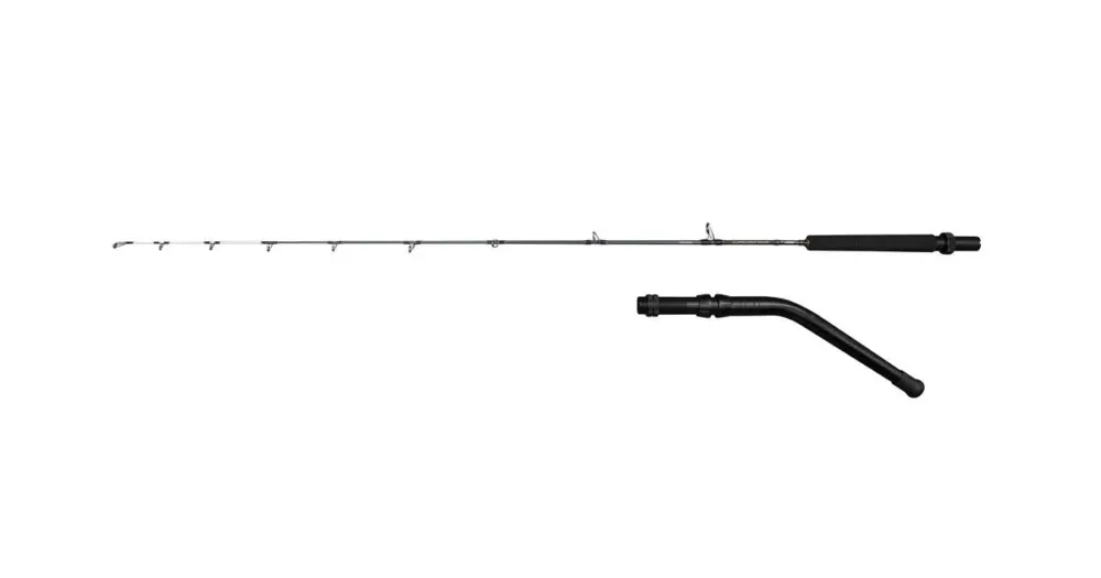 Sleva Penn Prut Battalion Solid Electric Bent Butt 2,10 m 500-1000 g