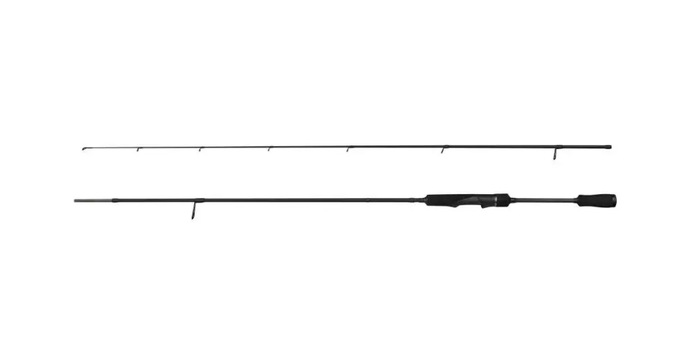 Nová Kolekce Savage Gear Prut Tactical Ultra Light Game Spinning 1,98 m 1-5 g 2-Díl
