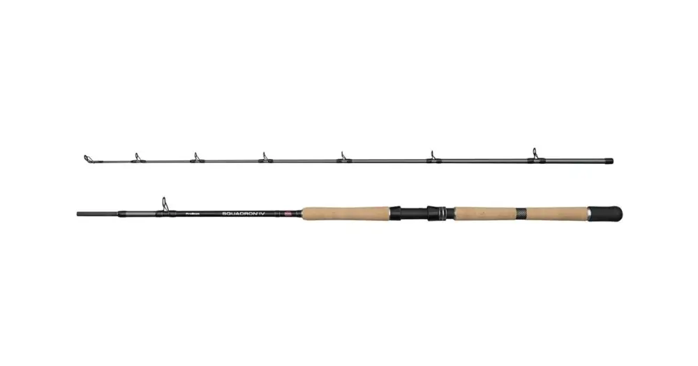 Speciální Cena Penn Prut Squadron IV Pro Boat Spin 2,11 m 20-30 lb