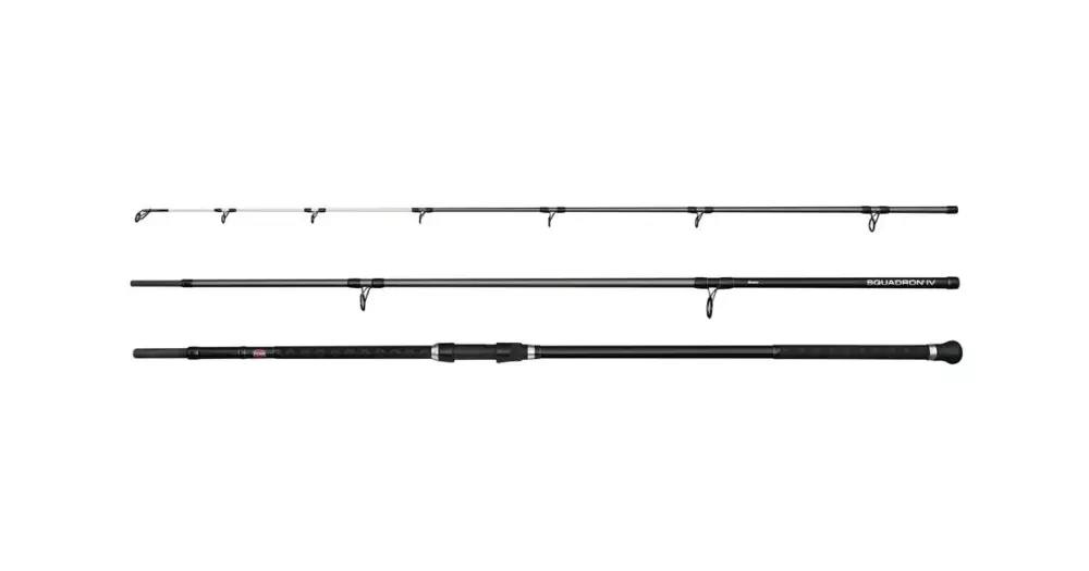 Penn Prut Squadron IV Bass Spin 3,5 m 2-4 oz Cenová Bomba