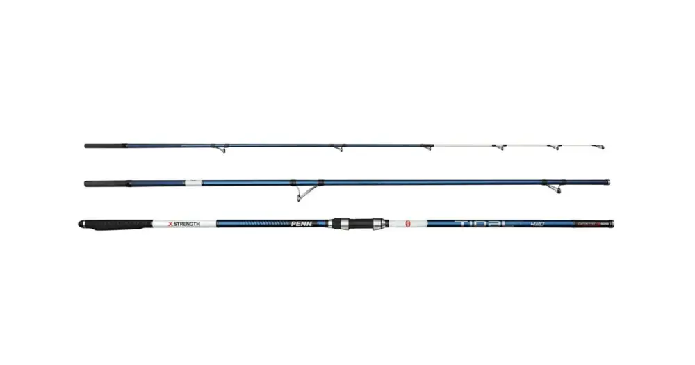 Penn Prut Tidal XT Lowrider Solid Carbon Tip 4,2 m 50-200 g Výhodná Nabídka