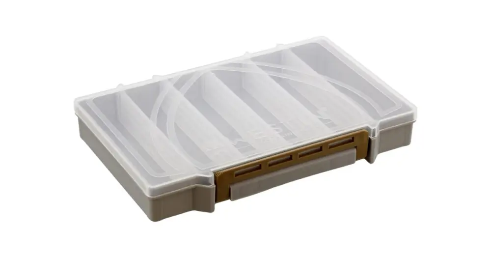Westin Krabička W3 Tackle Box Grey/Clear S5 25 x 16,5 x 3,6 cm Must-Have