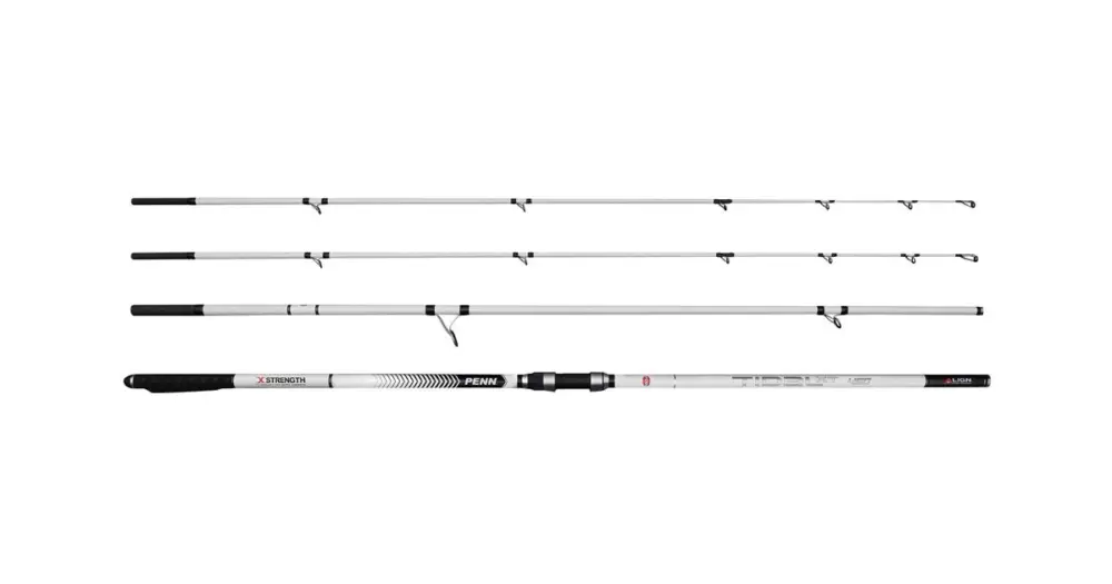 Objednat Nyní Penn Prut Tidal XT Twin Tip 4,5 m 225/350 g