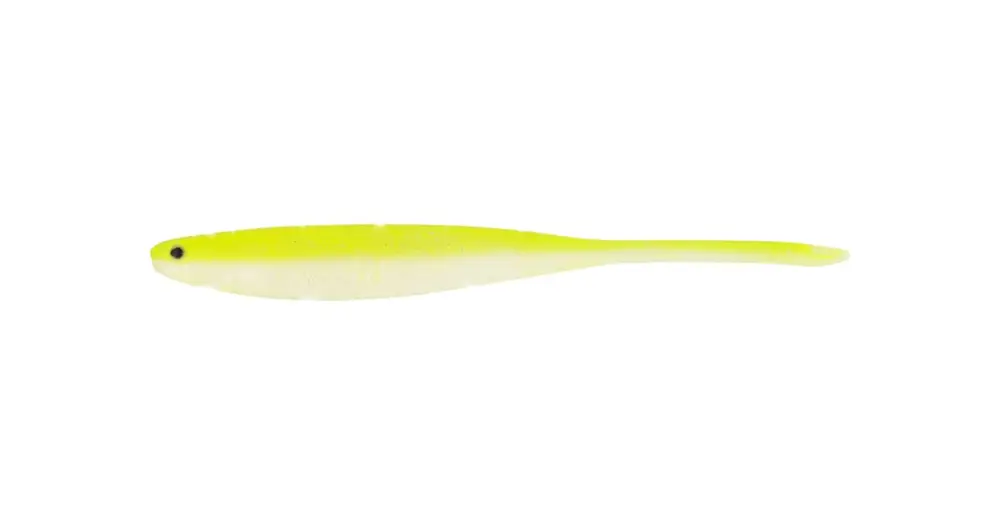 Nejprodávanější Westin Gumová Nástraha ShadTeez Pin-Tail Lemon