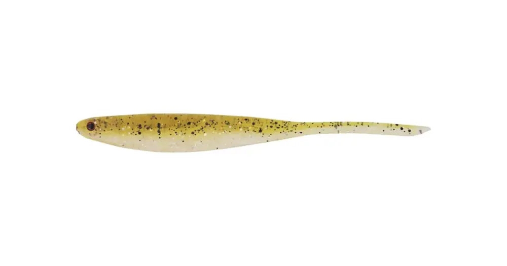 Nízká Cena Westin Gumová Nástraha ShadTeez Pin-Tail AYU Shad - 11 cm 3,5 g 2 ks