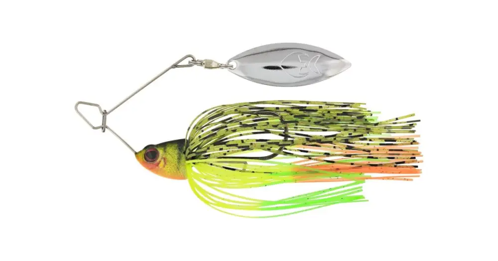 Speciální Cena Westin Spinnerbait MVibe Willow Firetiger