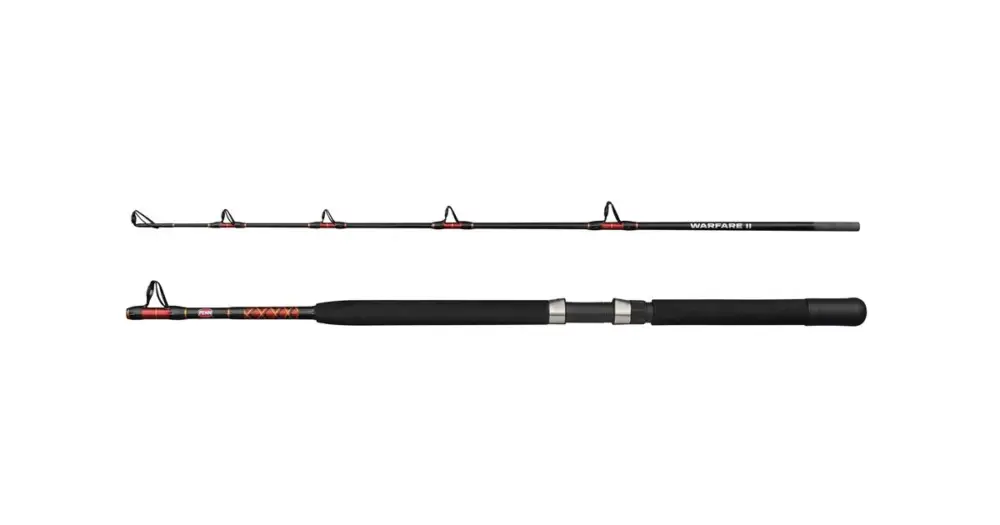 Zlevněný Penn Prut Warfare II Boat Rod 1,83 m 20-30 lb