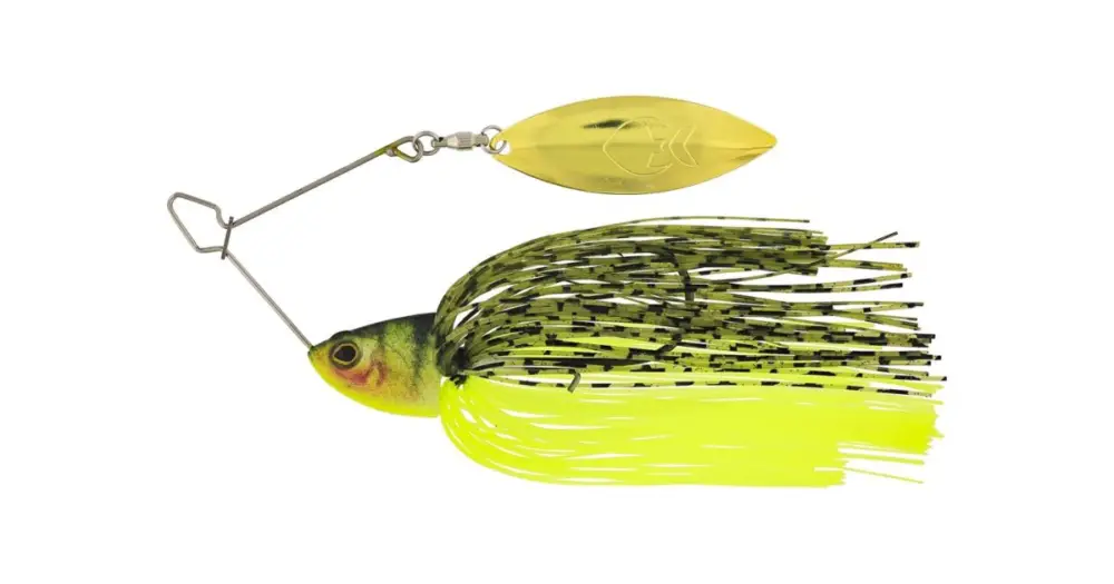 Finální Výprodej Westin Spinnerbait MVibe Willow Kaiko - 21 g