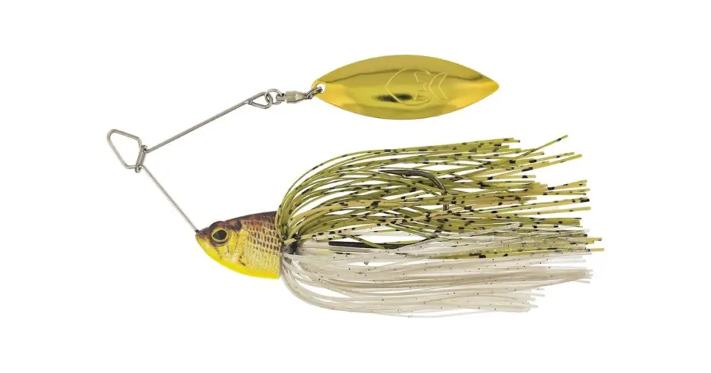 Westin Spinnerbait MVibe Willow AYU - 21 g Vrácení Zdarma