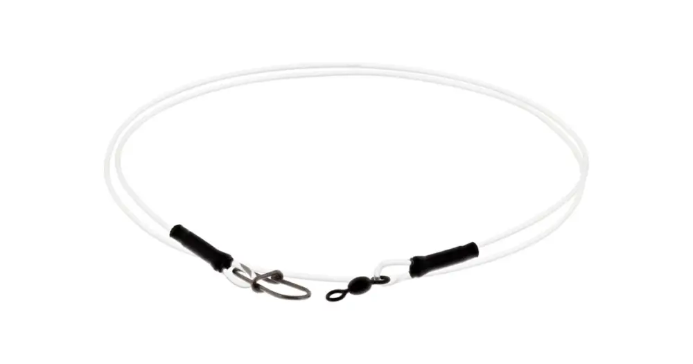 Horká Nabídka Westin FLuorocarbonové Lanko Fluorocarbon Leader 2 ks - 50 cm 1,05 mm