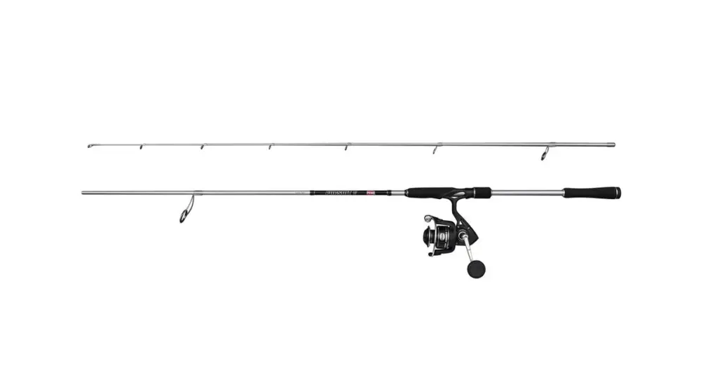 Akční Nabídka Penn Prut Pursuit V Inshore Spinning Combo 2,44 m 20-80 g