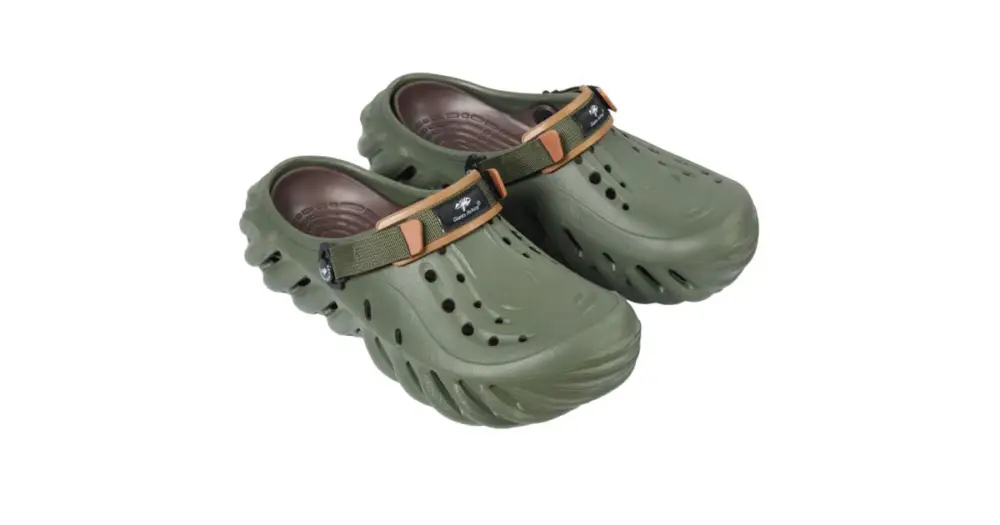 Giants Fishing Pantofle Summer EVA Shoes Green - 42 Koupit Online