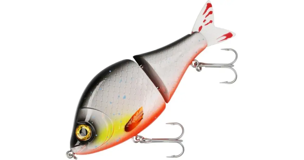 Mikado Wobler MFT Swimbait Slow Sinking Bream - 10 cm 41 g Hit Sezóny
