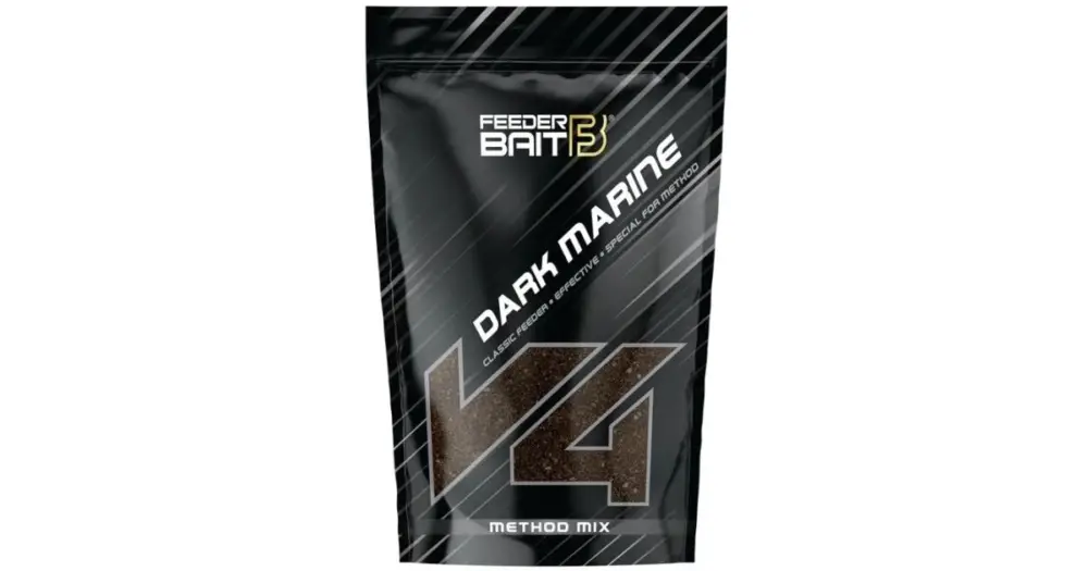 Akční Cena FeederBait Method Mix V4 800 g - Dark Marine