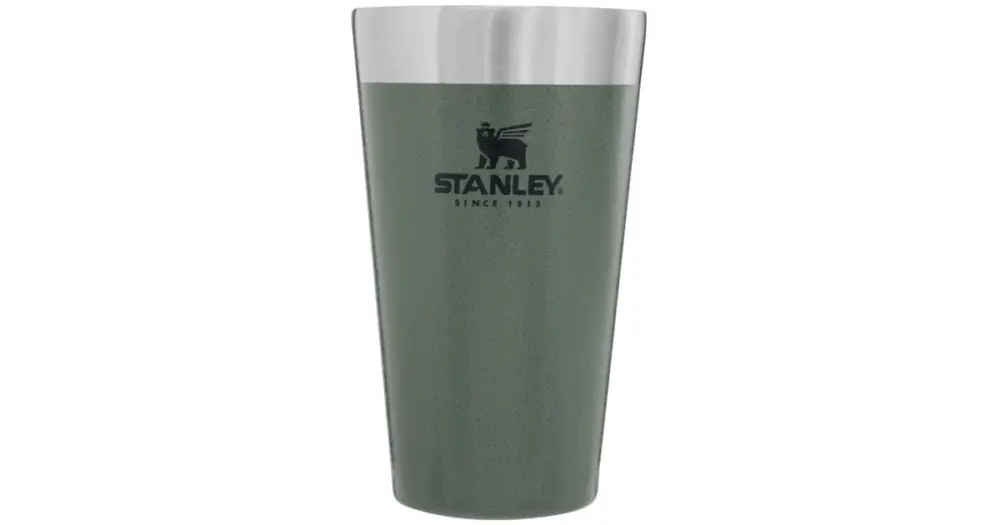 Nejlepší Volba Stanley Termosklenka The Stacking Tumbler Kladívková Zelená 470 ml