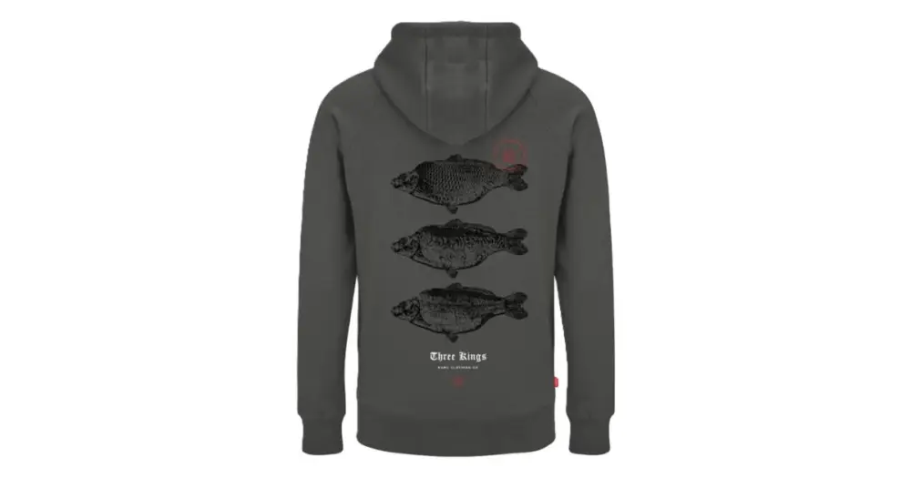 Speciální Cena Kumu Mikina 3 Kings - XXXXL