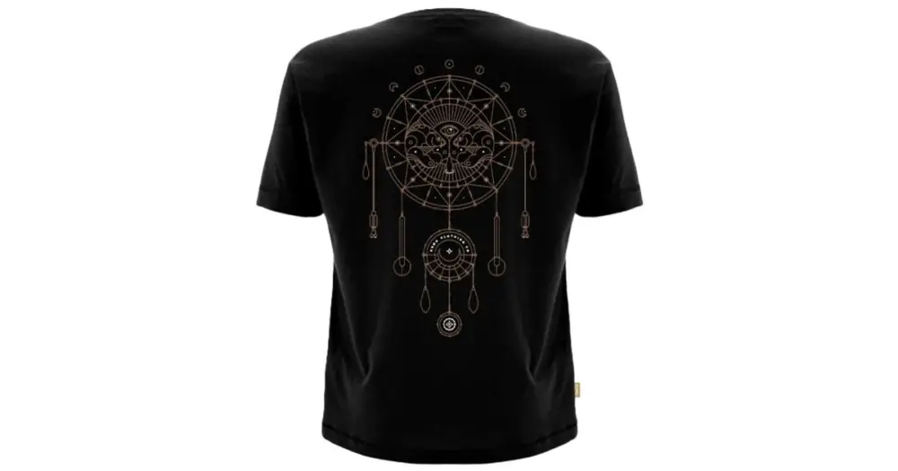 Super Cena Kumu Tričko Dreamcatcher - M