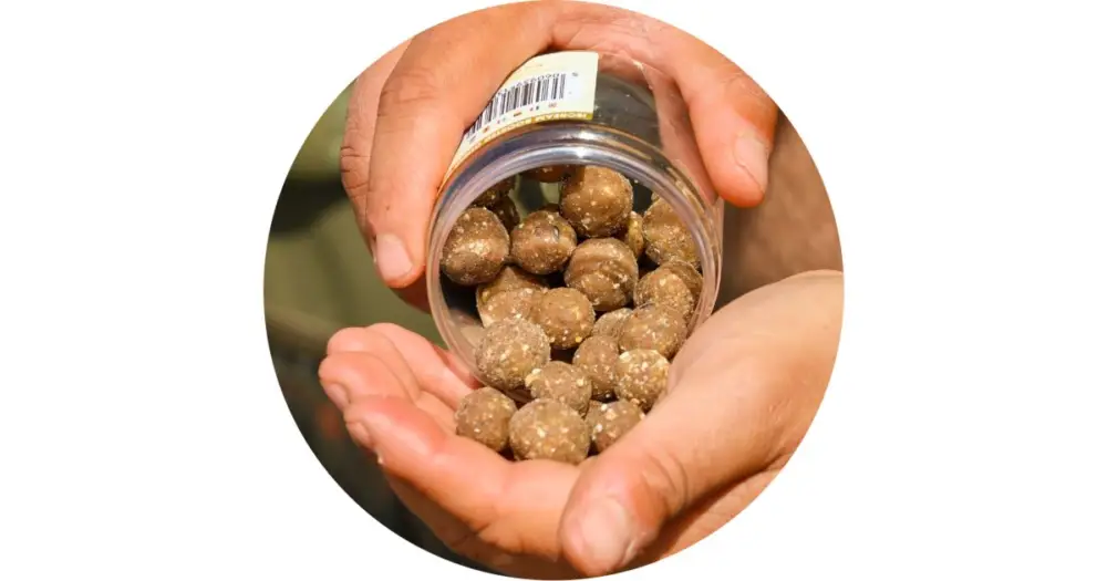 Víkendová Akce One More Cast Tvrzené Obalené Boilie Cured Hardened Hookbaits iScream 120 g 15 & 18 mm