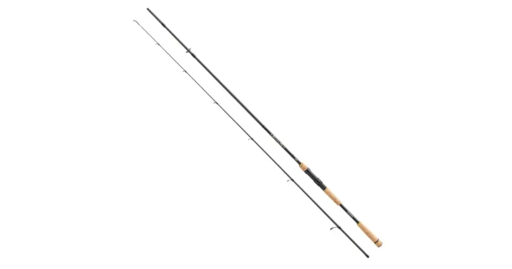 Expresní Doručení Daiwa Prut Legalis Spin 3 m 30-60 g
