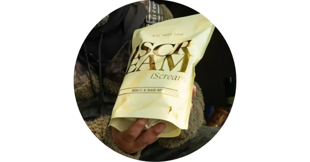 Časově Omezené One More Cast Stick & Bag Mix iScream 1 kg