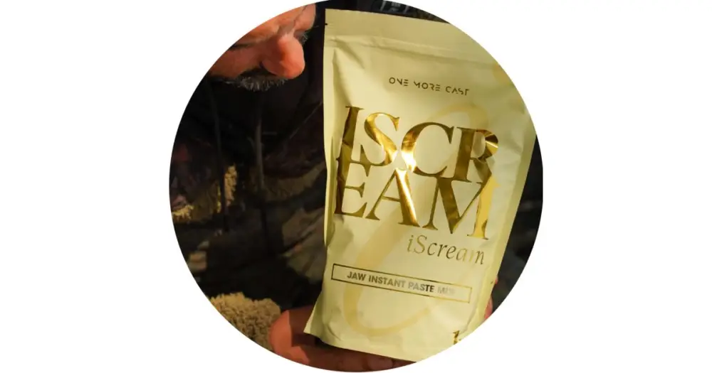 One More Cast Jaw Paste Mix iScream 1 kg Cenová Bomba