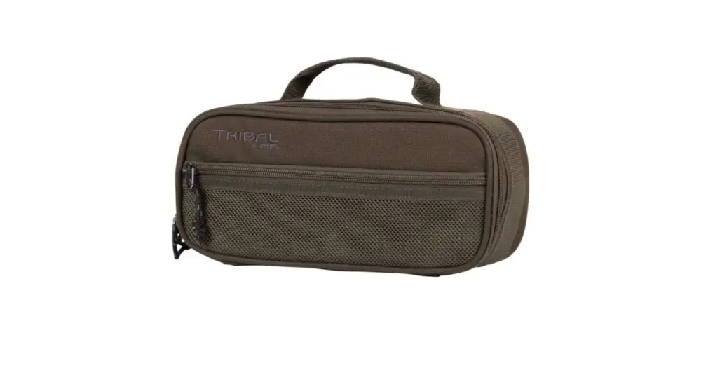 Novinka Shimano Pouzdro Tribal Carp Accessory Bag Medium