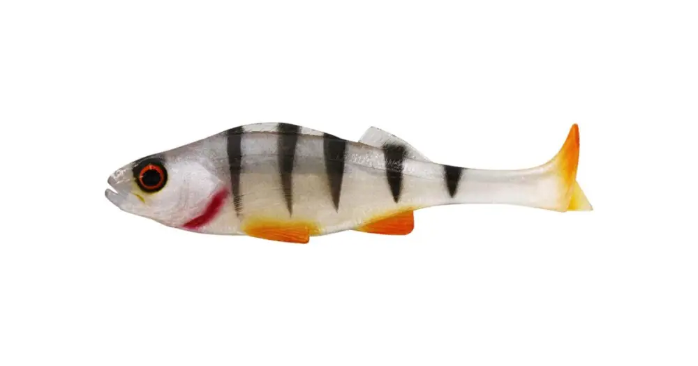 Nejlepší Cena Westin Gumová Nástraha Original Perch T Perch - 12 cm 19 g
