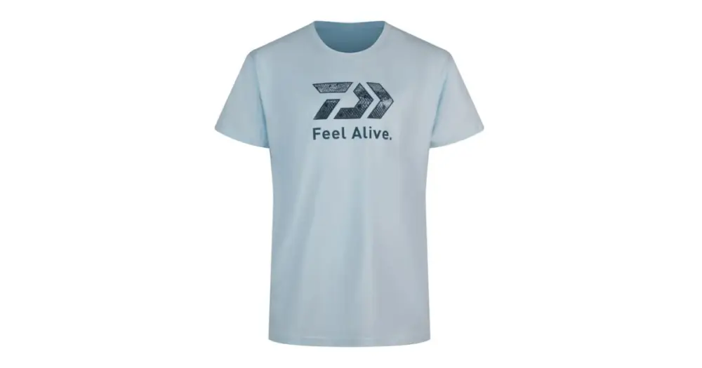 Poslední Šance Daiwa Tričko D-Vec T-Shirt Trout - L