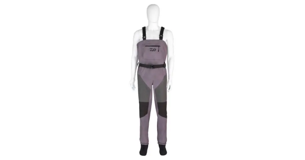 Daiwa Prsačky D-Vec Breathable Waders - L Objednat Nyní