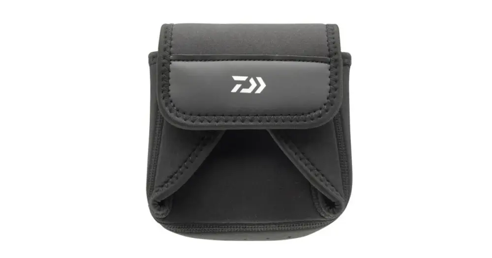 Daiwa Obal Na Naviják D-Vec Neoprene Reel Pouch SP - 14x17 cm Cenový Hit