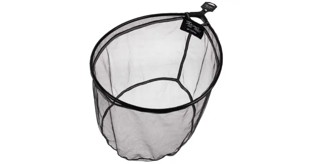 Shimano Podběráková Hlava Aero Pro Landing Net Fine Mesh Hit Sezóny