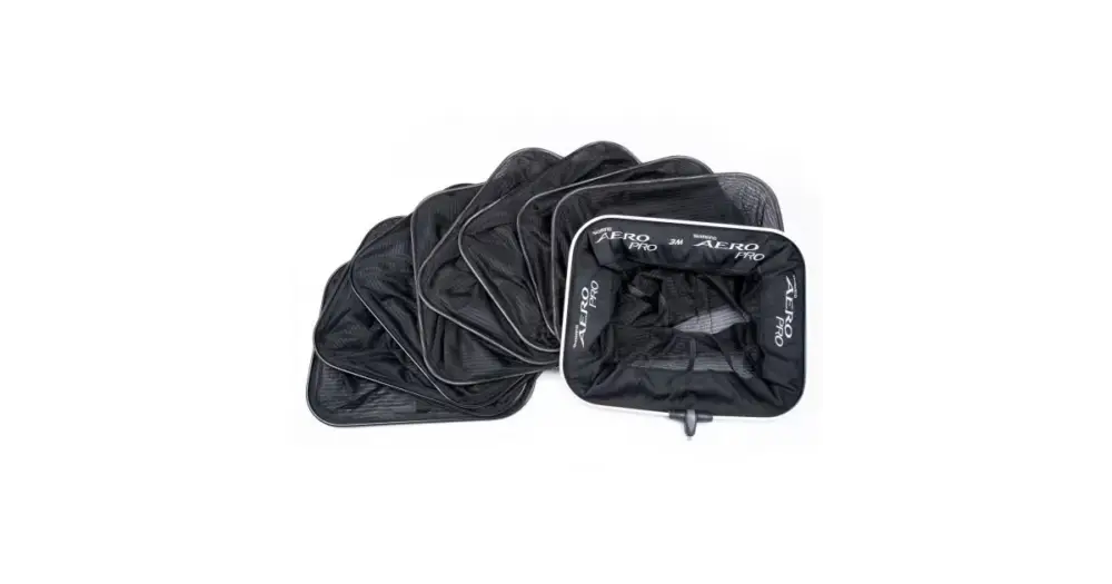 Shimano Vezírek Aero Pro Keepnet Rectangular 4 m Horká Nabídka