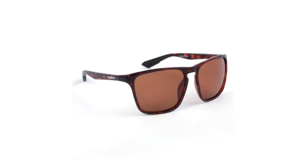 Cenový Hit Shimano Sluneční Brýle Ultegra Tortoiseshell & Copper