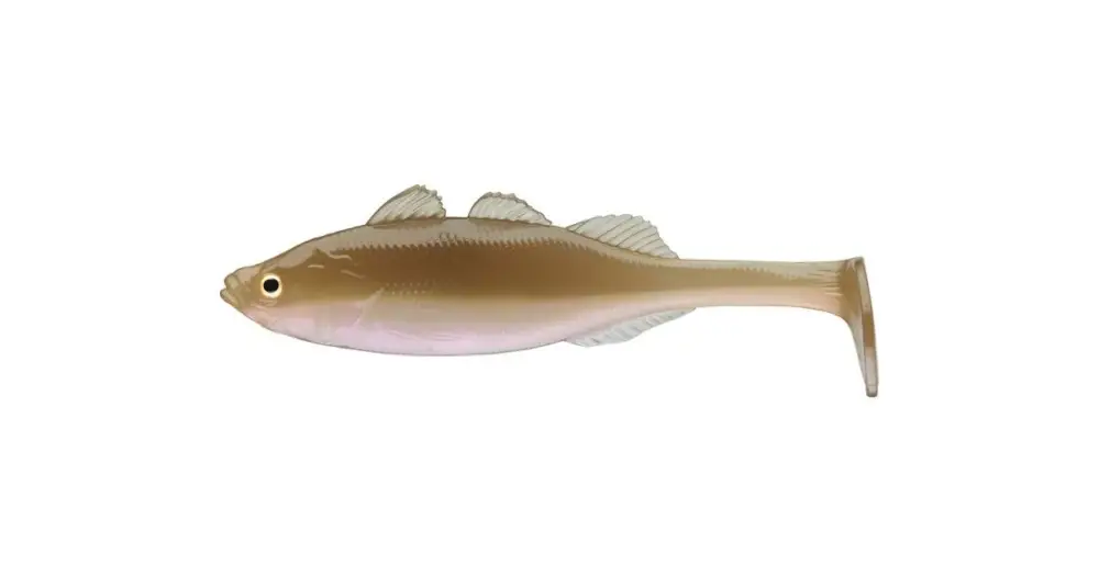 Výprodej Daiwa Gumová Nástraha Prorex Live Perch Wakasagi - 15 cm 40 g