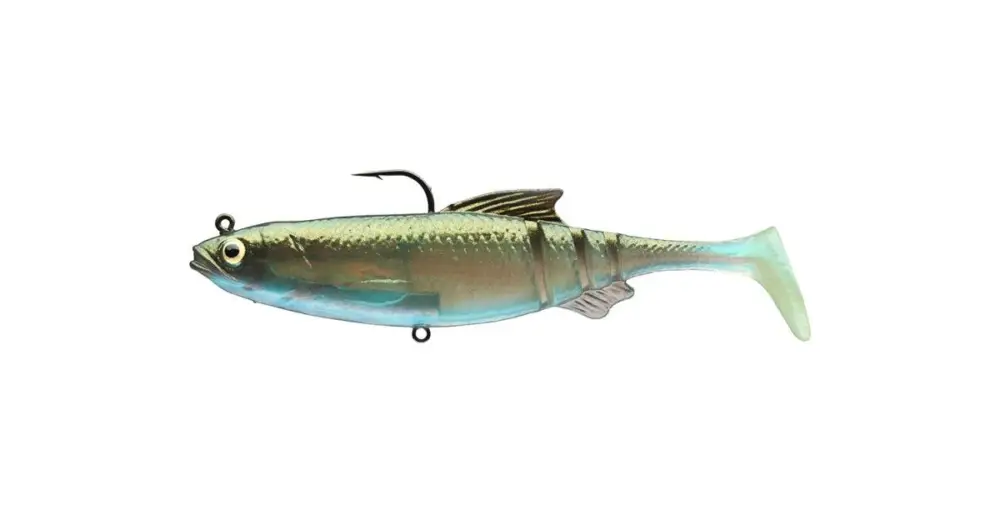 Hit Sezóny Daiwa Gumová Nástraha Prorex Lazy Roach Green Bleak RD - 16 cm 56 g
