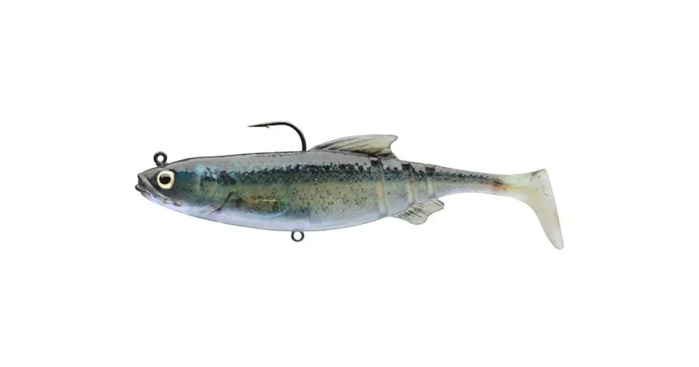 Daiwa Gumová Nástraha Prorex Lazy Baby Zander RD Omezená Nabídka