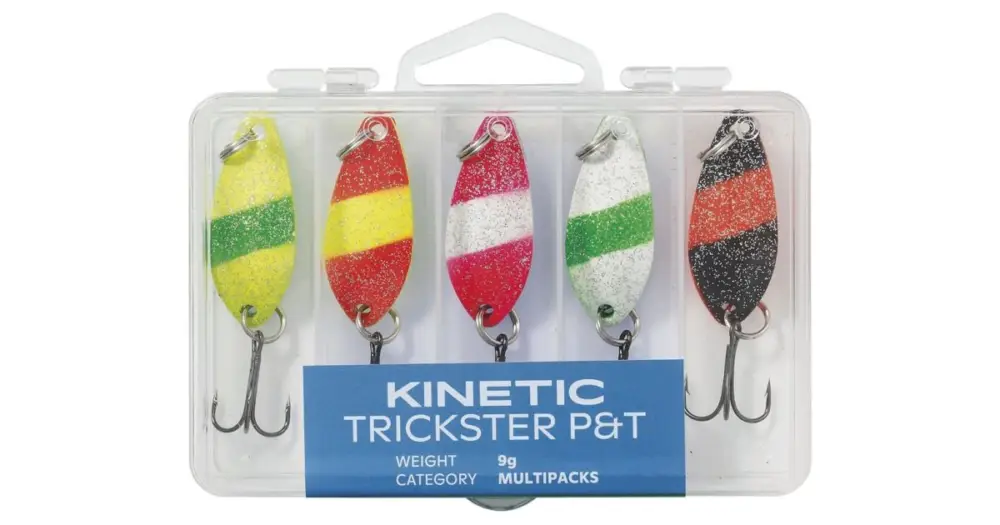 Speciální Cena Kinetic Plandavka Trickster P&T 9 g 5 ks