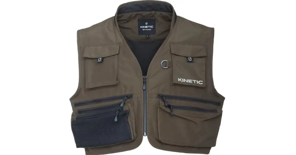 Akční Cena Kinetic Vesta Strider Vest