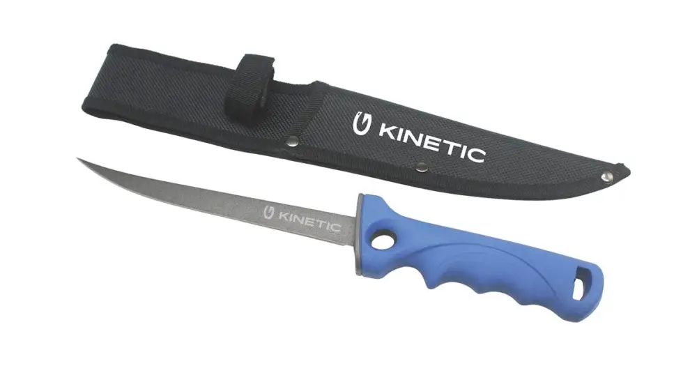 Finální Výprodej Kinetic Nůž Fillet Knife Sort Grip