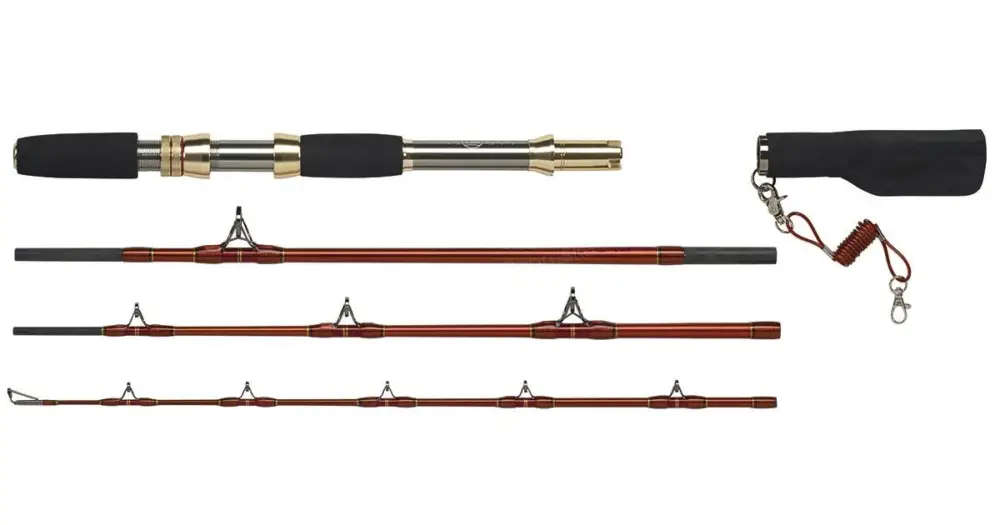 WFT Prut 68° North 2,1 m 200-1000 g Expresní Doručení