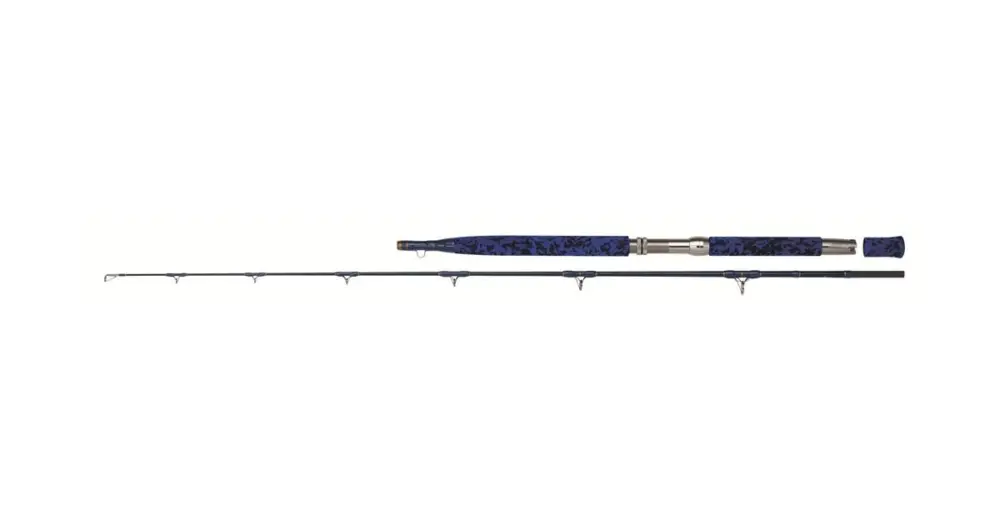 Bezpečná Platba WFT Prut Sea King Traveller 2,15 m 300-1600 g