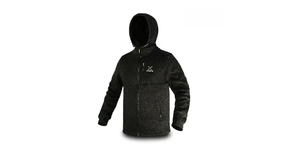 Delphin Outdoorová Mikina S Kapucí Ixtera Camotic - L Bezpečná Platba