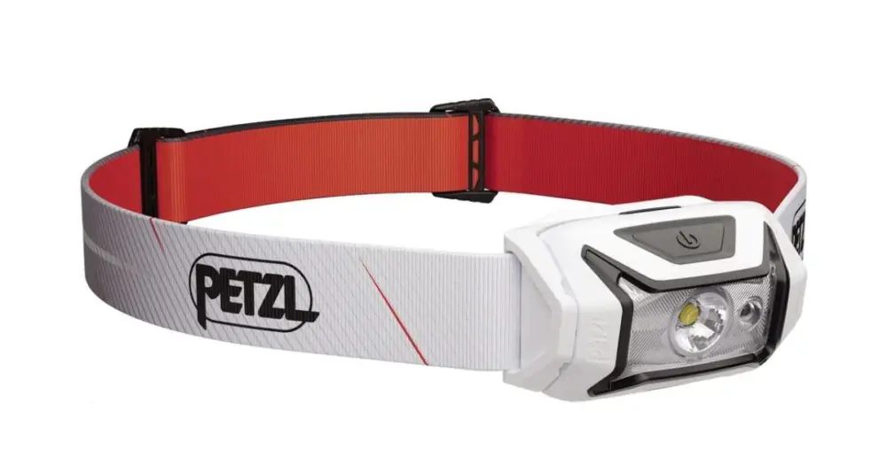 Sezónní Sleva Petzl Čelovka Tikka Core 2025 Bílá