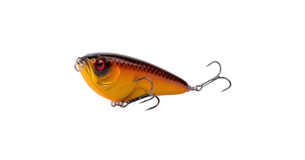 Koupit Online Shimano Wobler Yasei Javelin Jerk Slow Sinking Orange Gold